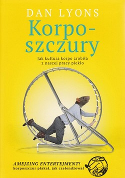 Skan okładki: Korposzczury