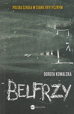 Skan okładki: Belfrzy