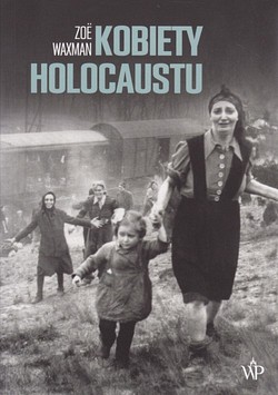 Skan okładki: Kobiety Holocaustu