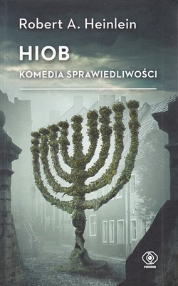 Skan okładki: Hiob : komedia sprawiedliwości