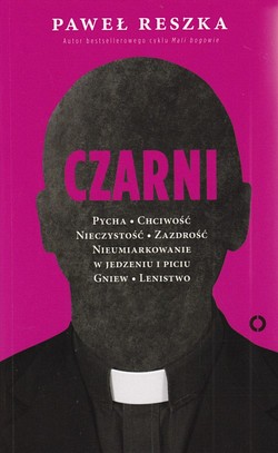 Skan okładki: Czarni