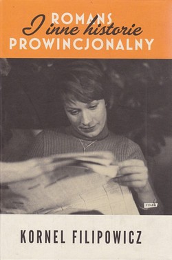 Skan okładki: Romans prowincjonalny i inne historie