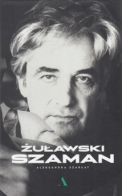 Skan okładki: Żuławski : szaman