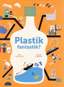 Skan okładki: Plastik fantastik