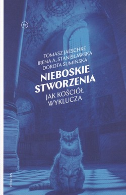 Skan okładki: Nieboskie stworzenia : jak Kościół wyklucza