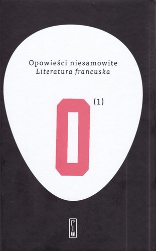 Opowieści niesamowite. (1), Literatura francuska