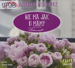 Skan okładki: Nie ma jak u mamy