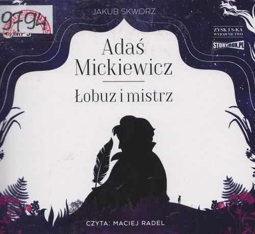 Adaś Mickiewicz : łobuz i mistrz