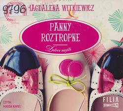 Skan okładki: Panny roztropne