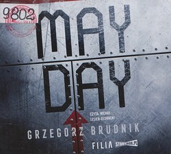 Skan okładki: Mayday