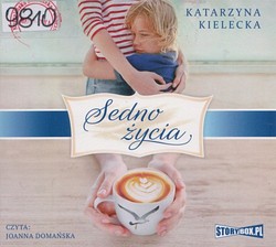 Skan okładki: Sedno życia