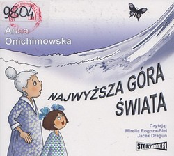 Skan okładki: Najwyższa góra świata