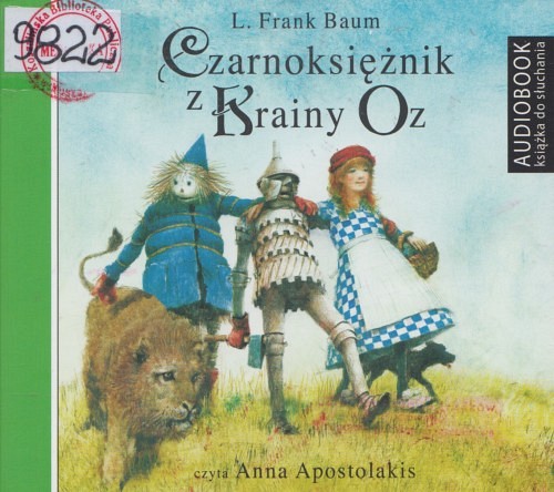 Czarnoksiężnik z krainy Oz