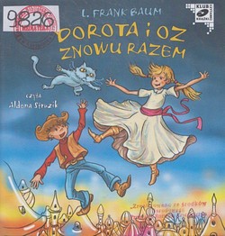 Skan okładki: Dorota i Oz znowu razem