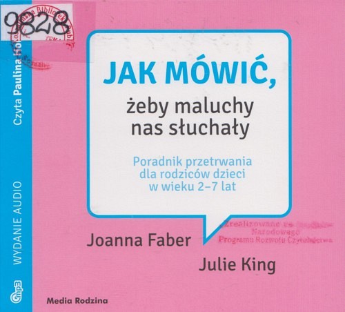 Jak mówić, żeby maluchy nas słuchały