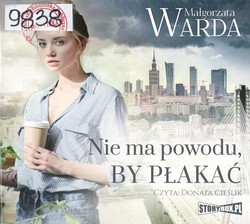 Skan okładki: Nie ma powodu, by płakać