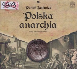 Skan okładki: Polska anarchia