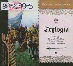 Skan okładki: Trylogia