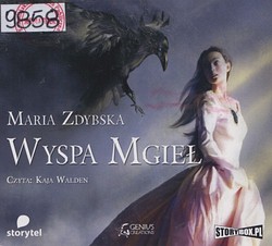 Skan okładki: Wyspa Mgieł