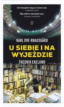 Skan okładki: U siebie i na wyjeździe