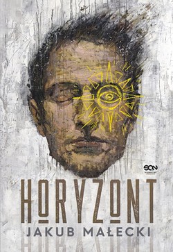 Skan okładki: Horyzont