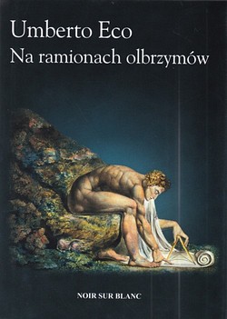 Skan okładki: Na ramionach olbrzymów : wykłady na festiwalu La Minalesiana w latach 2001-2015