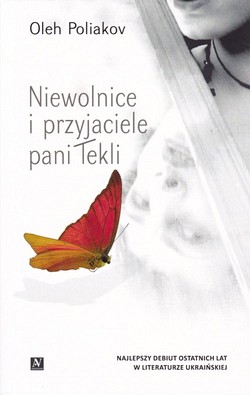 Skan okładki: Niewolnice i przyjaciele pani Tekli