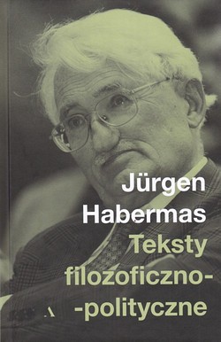 Skan okładki: Teksty filozoficzno-polityczne