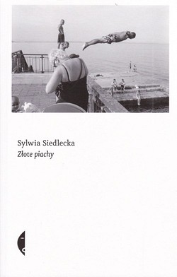 Skan okładki: Złote piachy