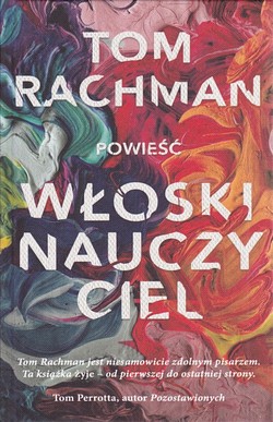 Skan okładki: Włoski nauczyciel