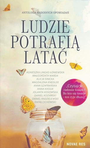 Ludzie potrafią latać