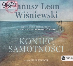 Skan okładki: Koniec samotności