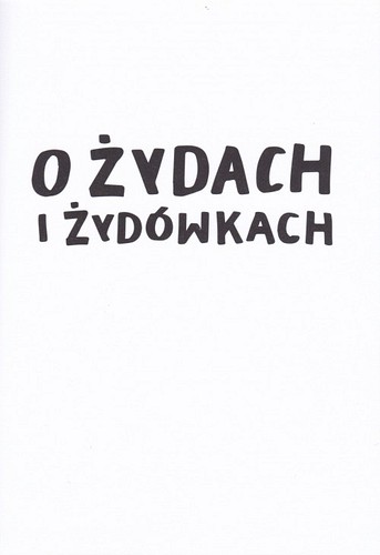 O Żydach i Żydówkach