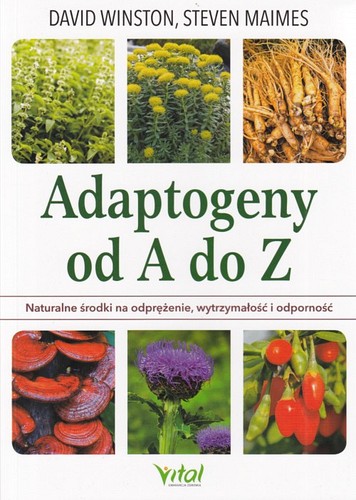 Adaptogeny od A do Z