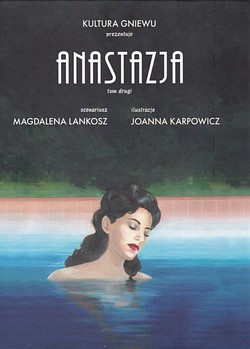 Skan okładki: Anastazja. T. 2