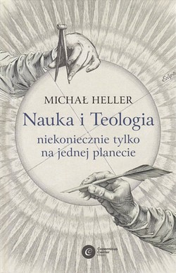 Skan okładki: Nauka i teologia - niekoniecznie tylko na jednej planecie