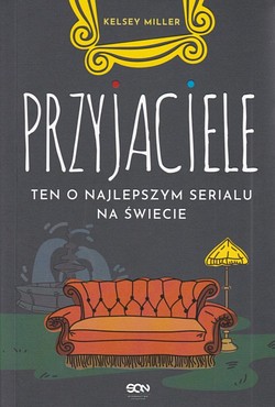 Skan okładki: Przyjaciele