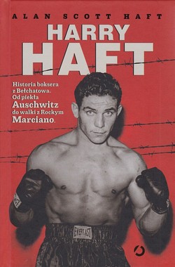 Skan okładki: Harry Haft