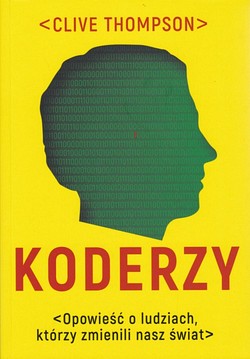 Skan okładki: Koderzy