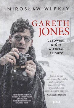 Skan okładki: Gareth Jones