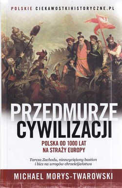 Skan okładki: Przedmurze cywilizacji