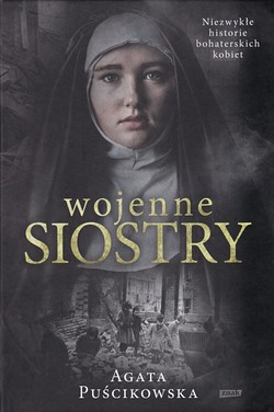 Skan okładki: Wojenne siostry