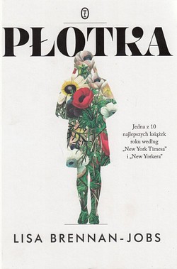 Skan okładki: Plotka