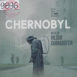 Skan okładki: Chernobyl : music from the HBO miniserial