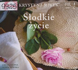 Skan okładki: Słodkie życie