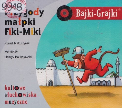 Przygody małpki Fiki-Miki