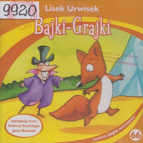 Lisek Urwisek