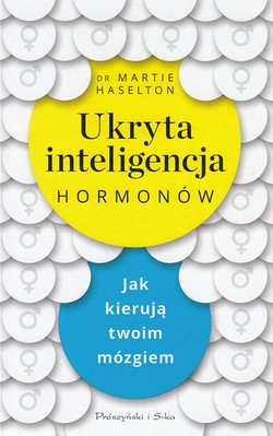 Skan okładki: Ukryta inteligencja hormonów