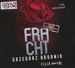 Skan okładki: Fracht