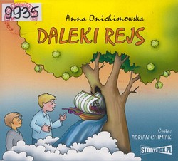 Skan okładki: Daleki rejs